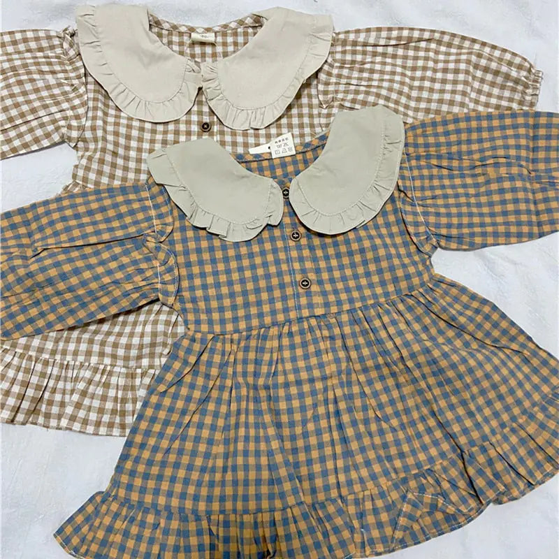 Easy Breezy Dress for Girls