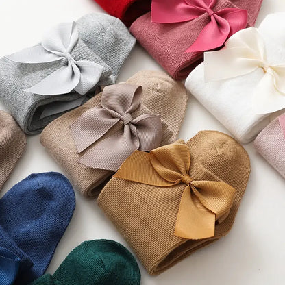 Charming Spanish Style Toddler Socks