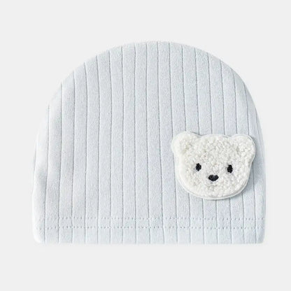 Baby Bear Beanie Caps