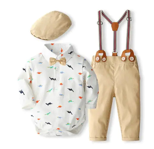 Prestige Gentleman Set – Sophisticated and Polished Wardrobe Essentials