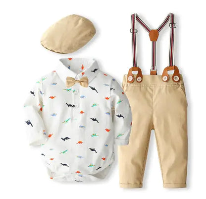 Prestige Gentleman Set – Sophisticated and Polished Wardrobe Essentials