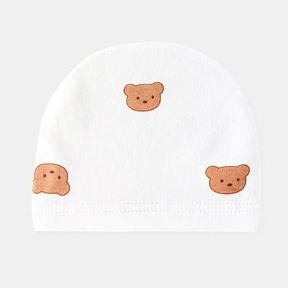 Baby Bear Beanie Caps