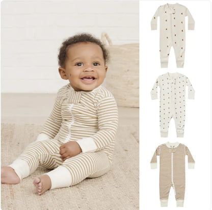 Playtime Comfort Cotton Romper for Babies