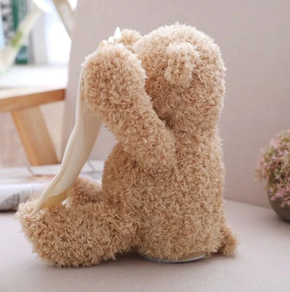 The Boo Bear™ - Plush Cuddly Bear with Soothing Warmth for Comfort and Reassurance