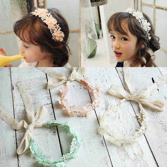 Enchanted Blossom Headband