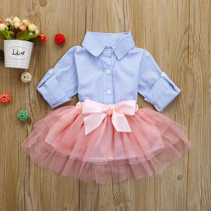 Top & Tutu Skirt Set – Stylish and Comfortable for Every Occasion