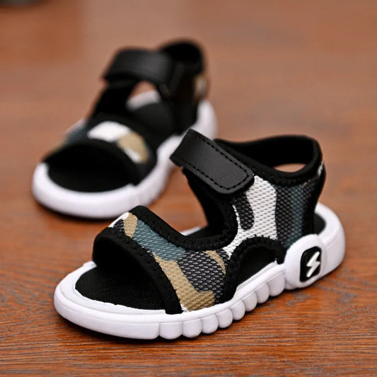 Kids Summer Sandals – Comfortable, Durable, and Stylish for Active Kids